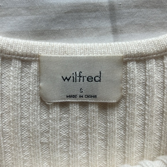 Wilfred wool tank - Picture 2 of 4